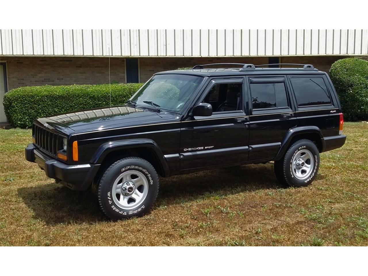 2000 Jeep Cherokee For Sale Cc 1226185