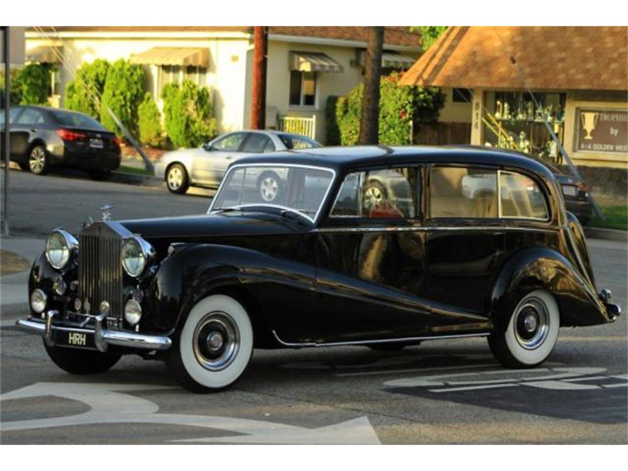 1954 Rolls-Royce Silver Wraith for Sale | ClassicCars.com | CC-1220631