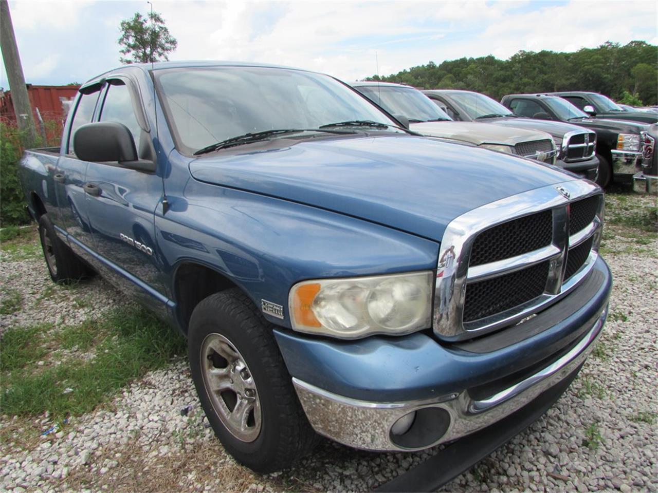 2005 Dodge Ram 1500 For Sale ClassicCars CC 1226436