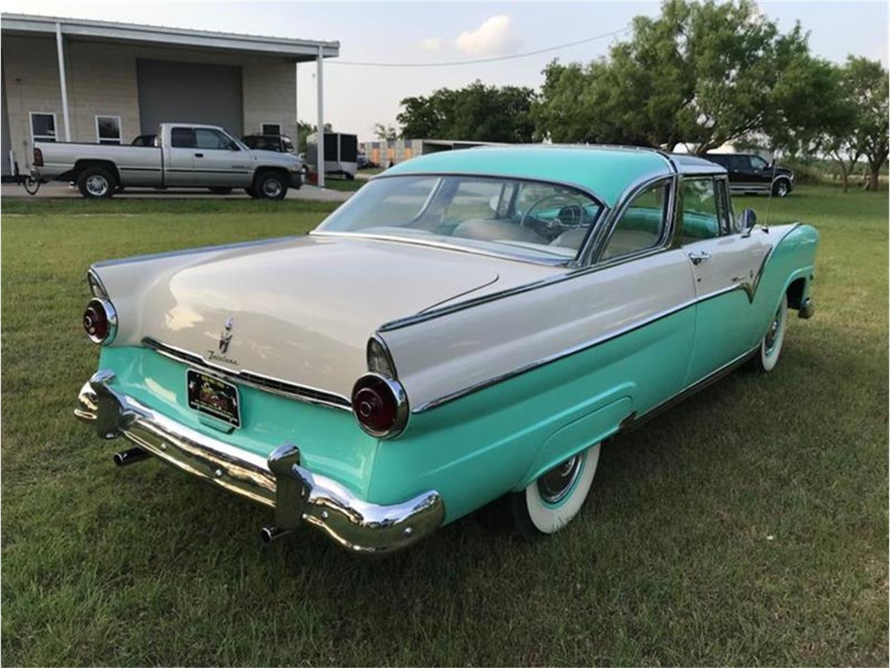 1955 Ford Crown Victoria For Sale | ClassicCars.com | CC-1226440