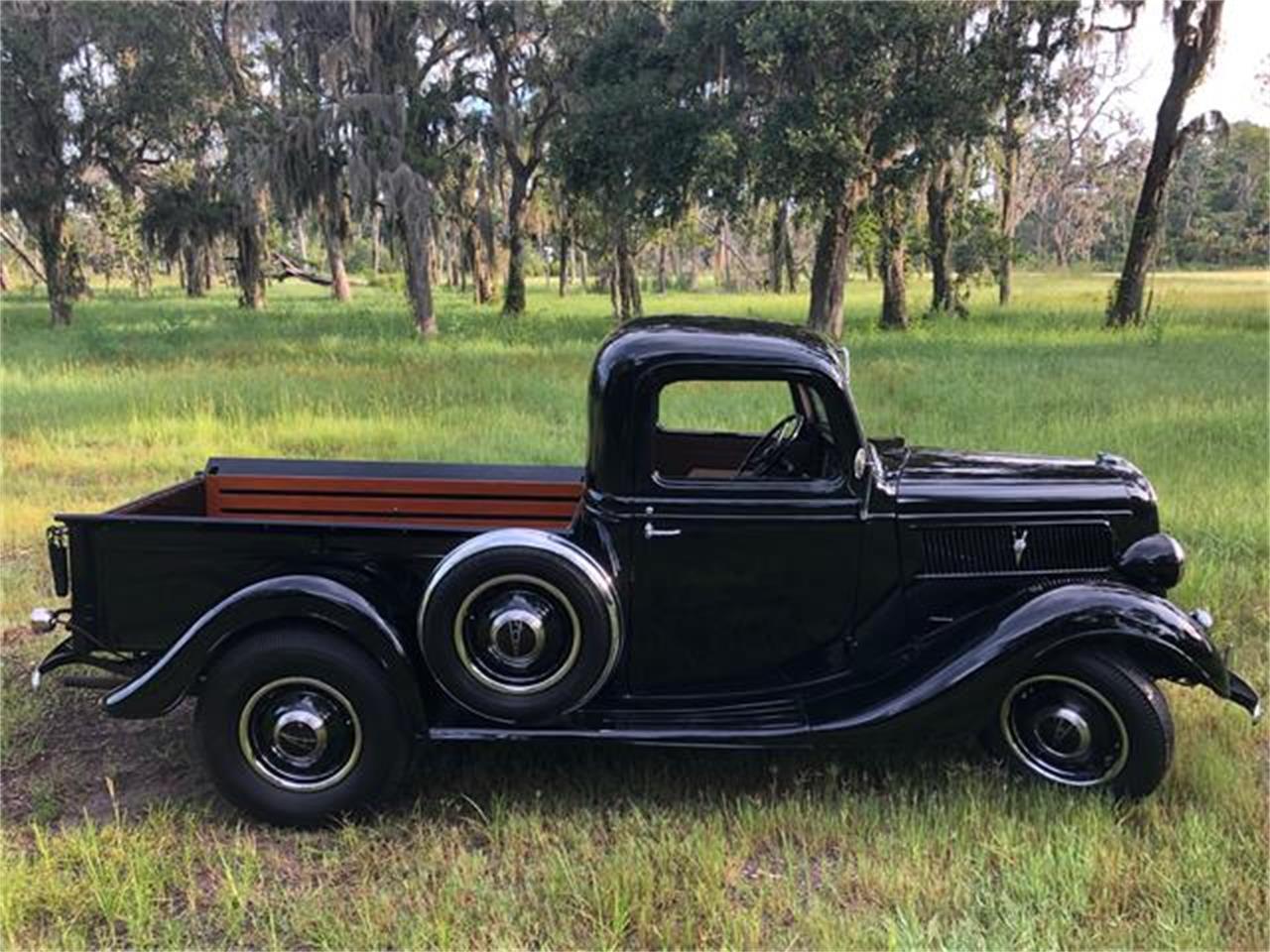 1937 ford truck