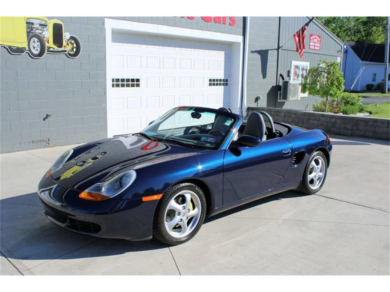 porsche boxster for sale new york