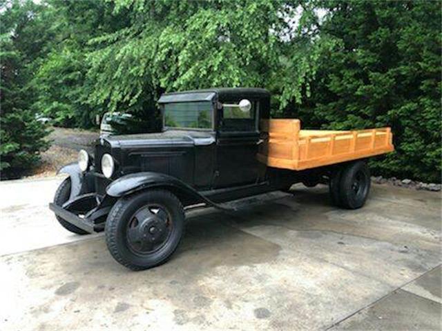 1932 Chevrolet Pickup For Sale 