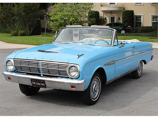 1963 Ford Falcon for Sale on ClassicCars.com