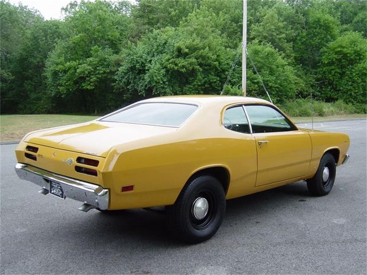 1971 Plymouth Duster for Sale | ClassicCars.com | CC-1226901