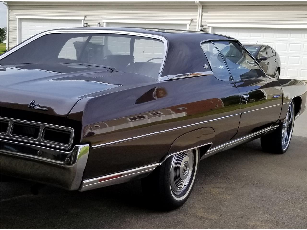 1971 Chevrolet Caprice for Sale | ClassicCars.com | CC-1226921