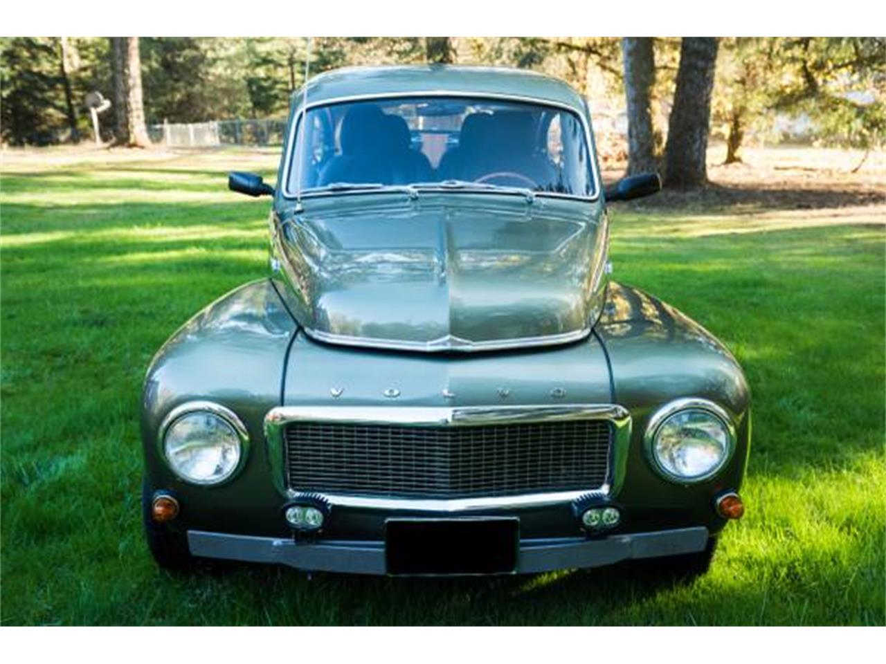 1963 Volvo PV544 For Sale | ClassicCars.com | CC-1220693