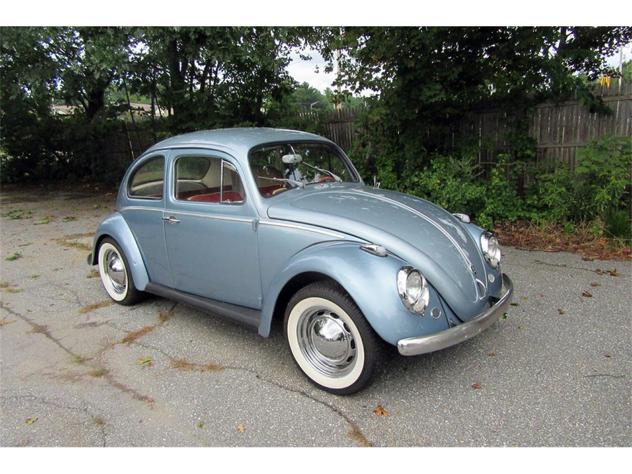 1960 Volkswagen Beetle For Sale | ClassicCars.com | CC-1226974