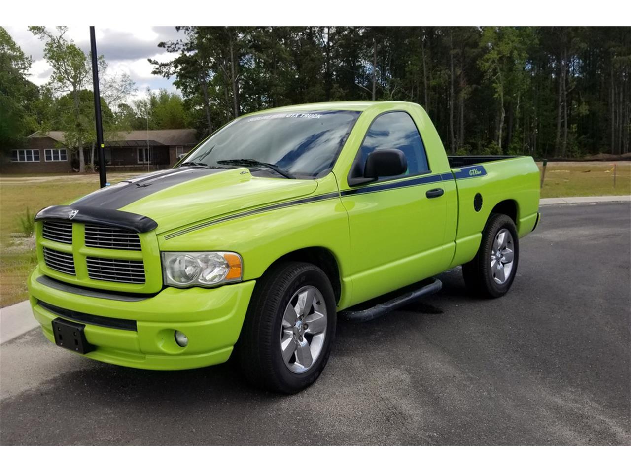 Dodge ram 2005