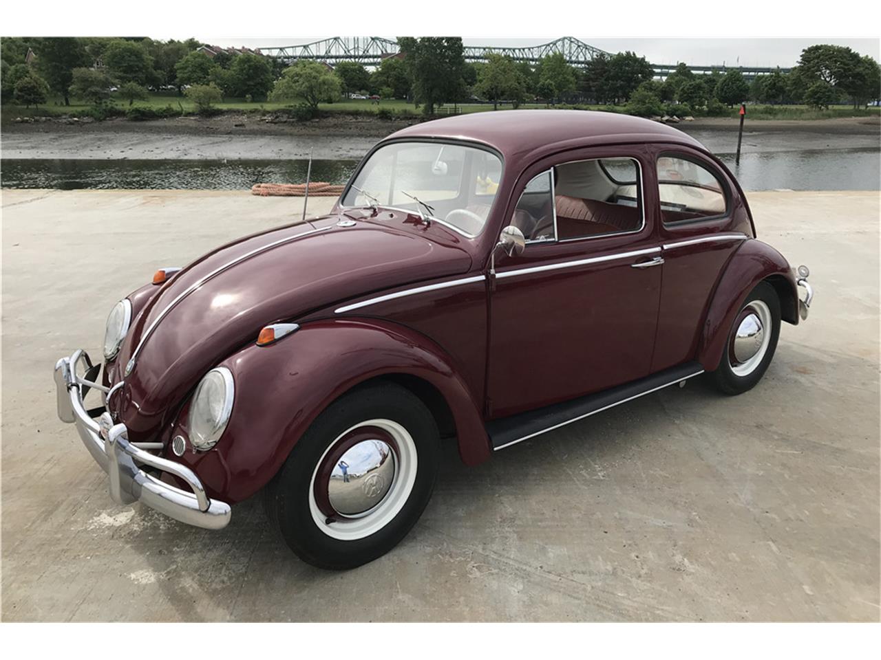 1961 Volkswagen Beetle For Sale | ClassicCars.com | CC-1227002