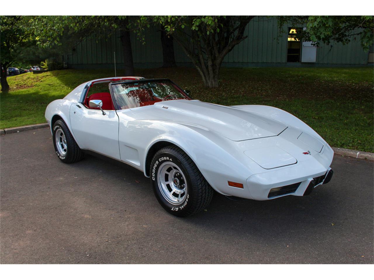 1977 Chevrolet Corvette for Sale | ClassicCars.com | CC-1227088