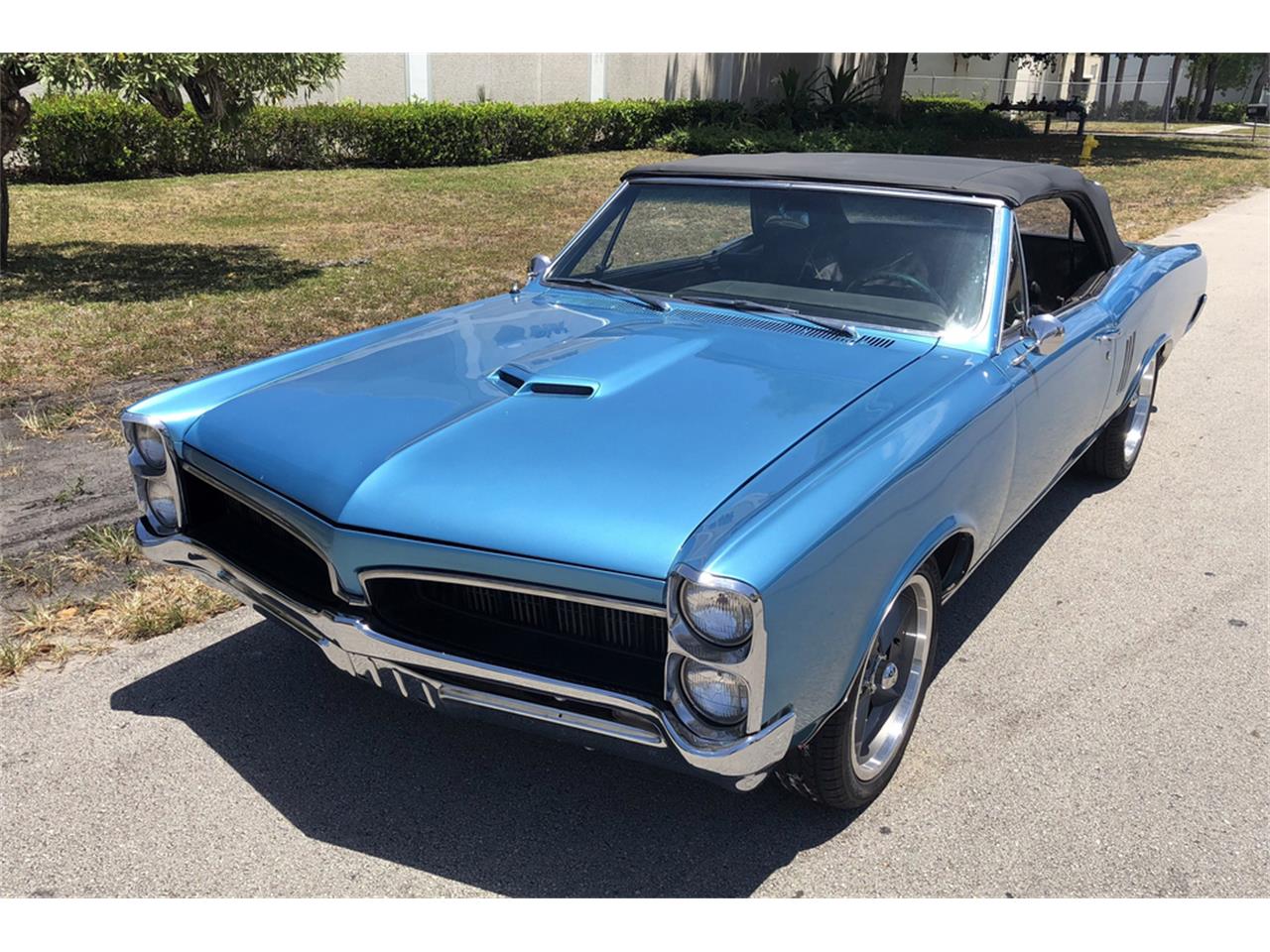 Pontiac lemans 1967