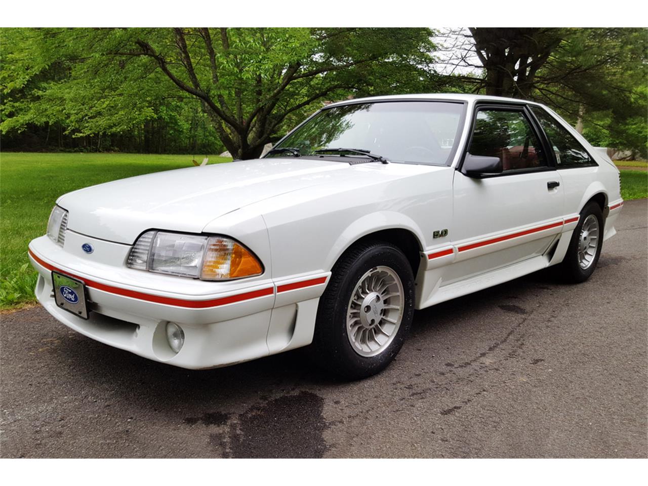 1987 Ford Mustang GT for Sale CC1227121