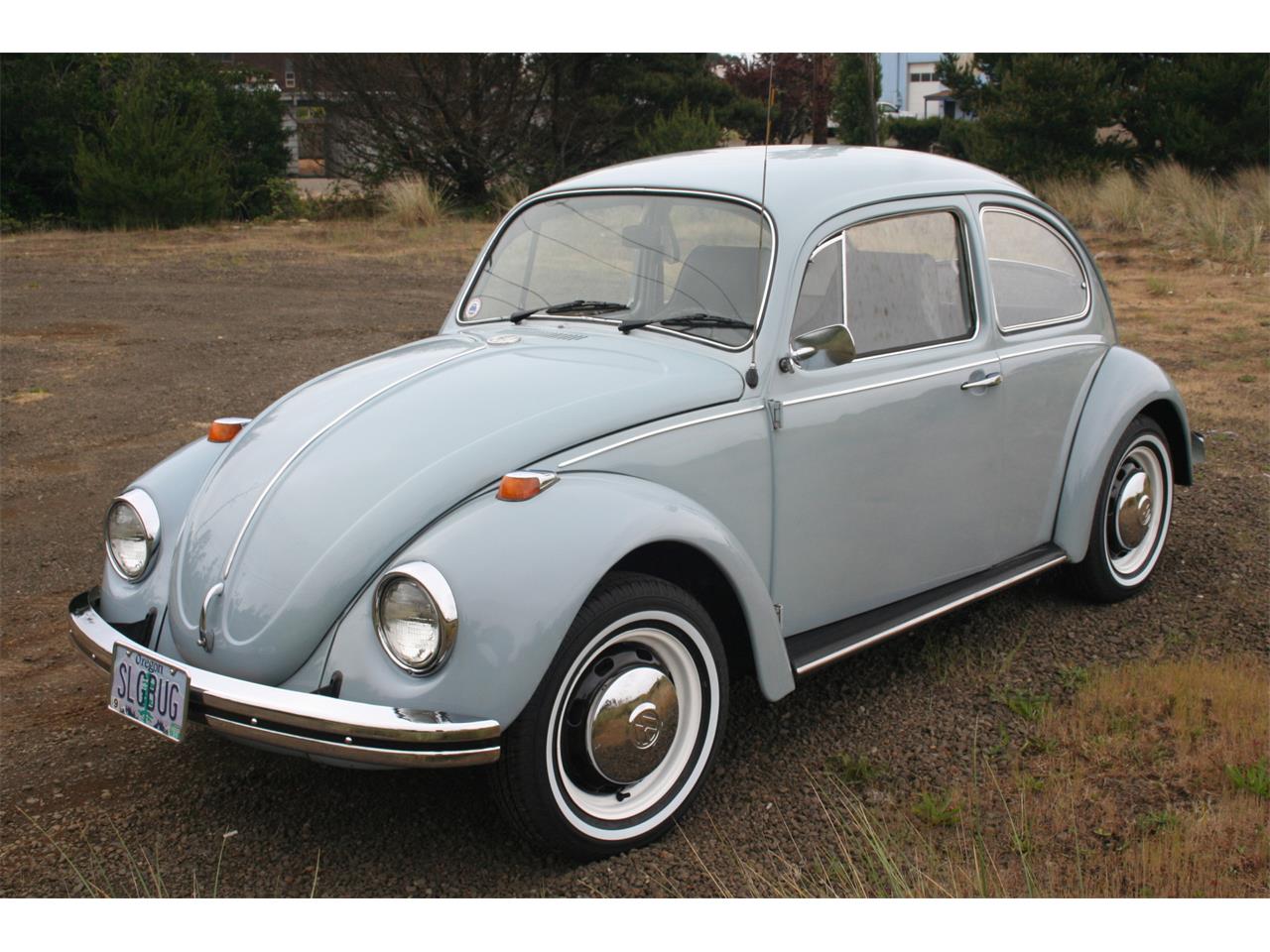 1968 Volkswagen Beetle for Sale | ClassicCars.com | CC-1227305