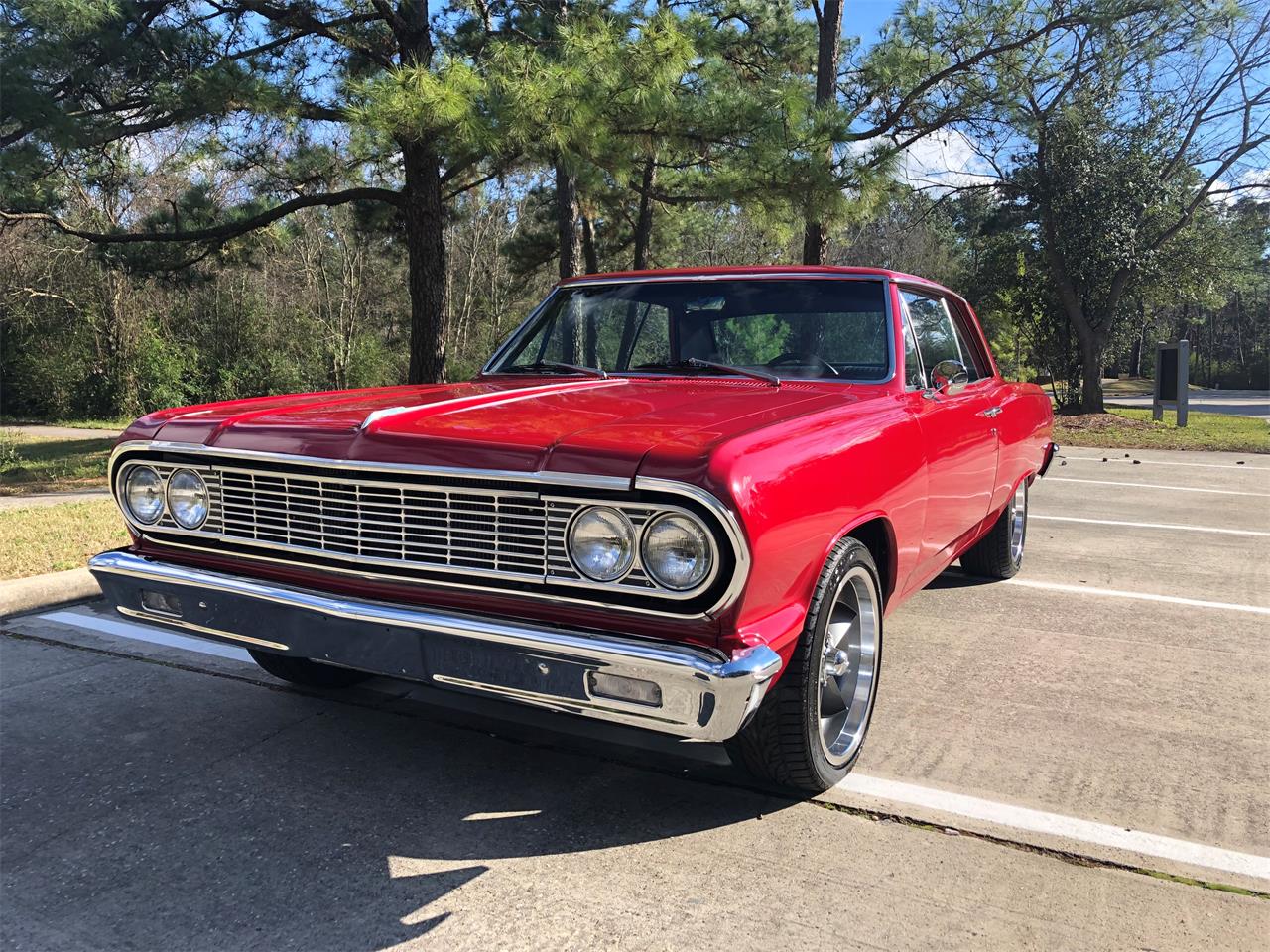 Chevrolet malibu 1964