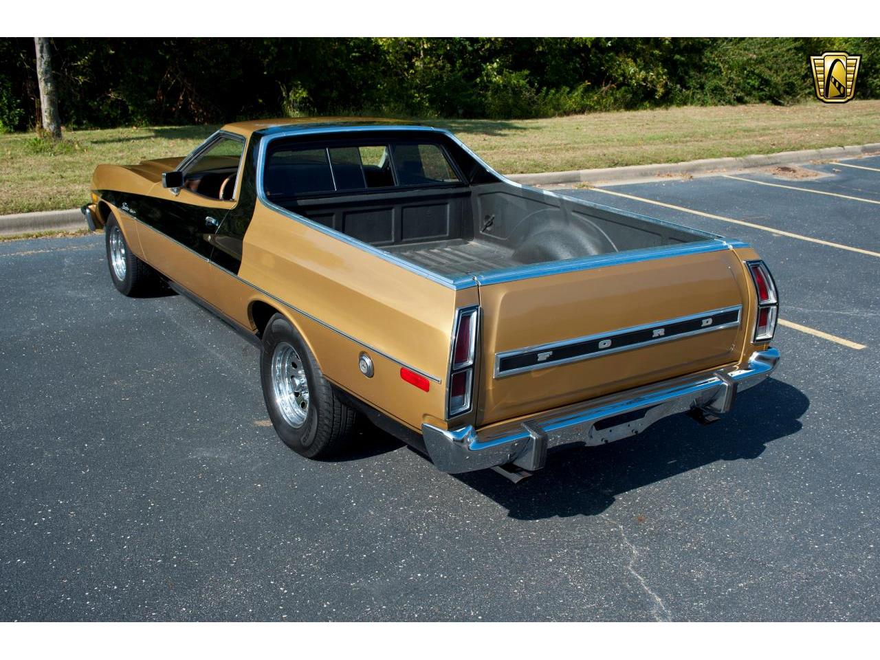 Ford ranchero 1973