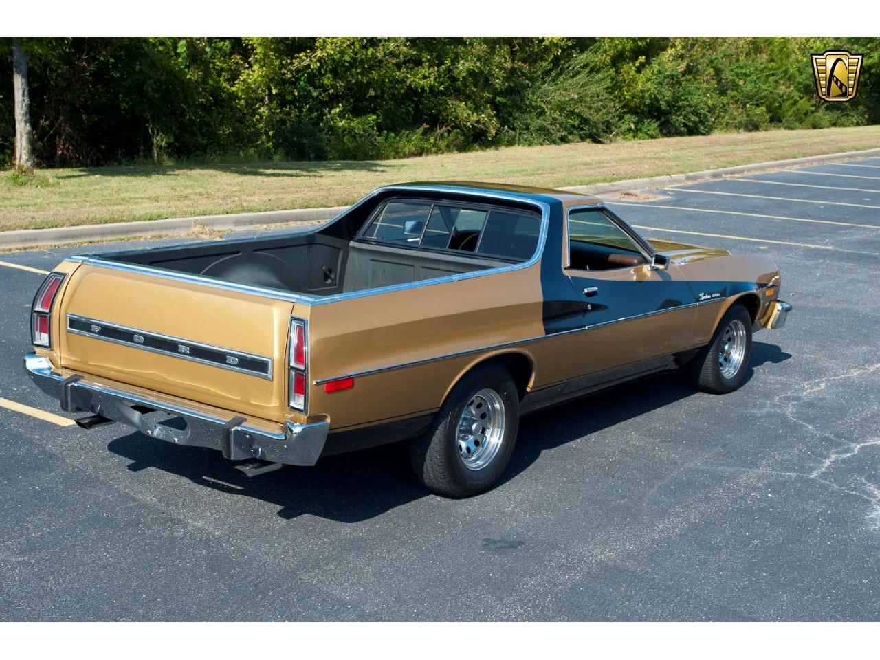 Ford ranchero 1973