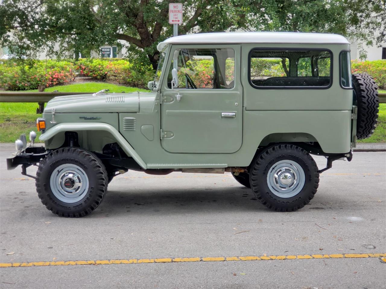 1976 Toyota Land Cruiser FJ40 for Sale | ClassicCars.com | CC-1227801