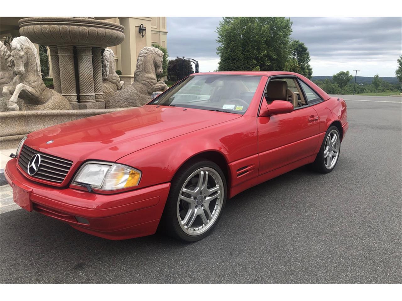 1999 Mercedes-Benz SL500 for Sale | ClassicCars.com | CC-1228102