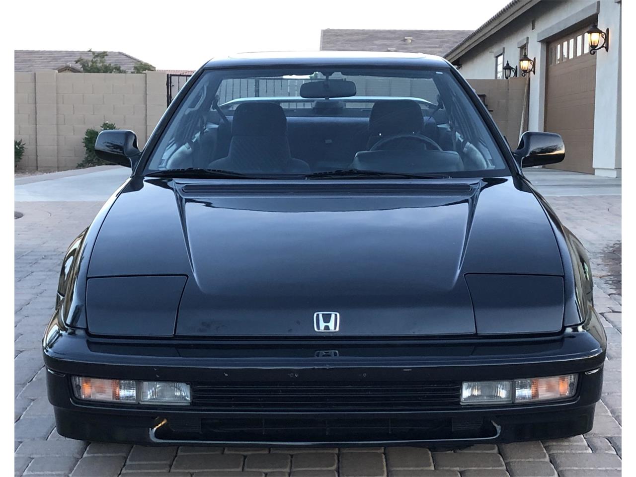 Honda prelude vk