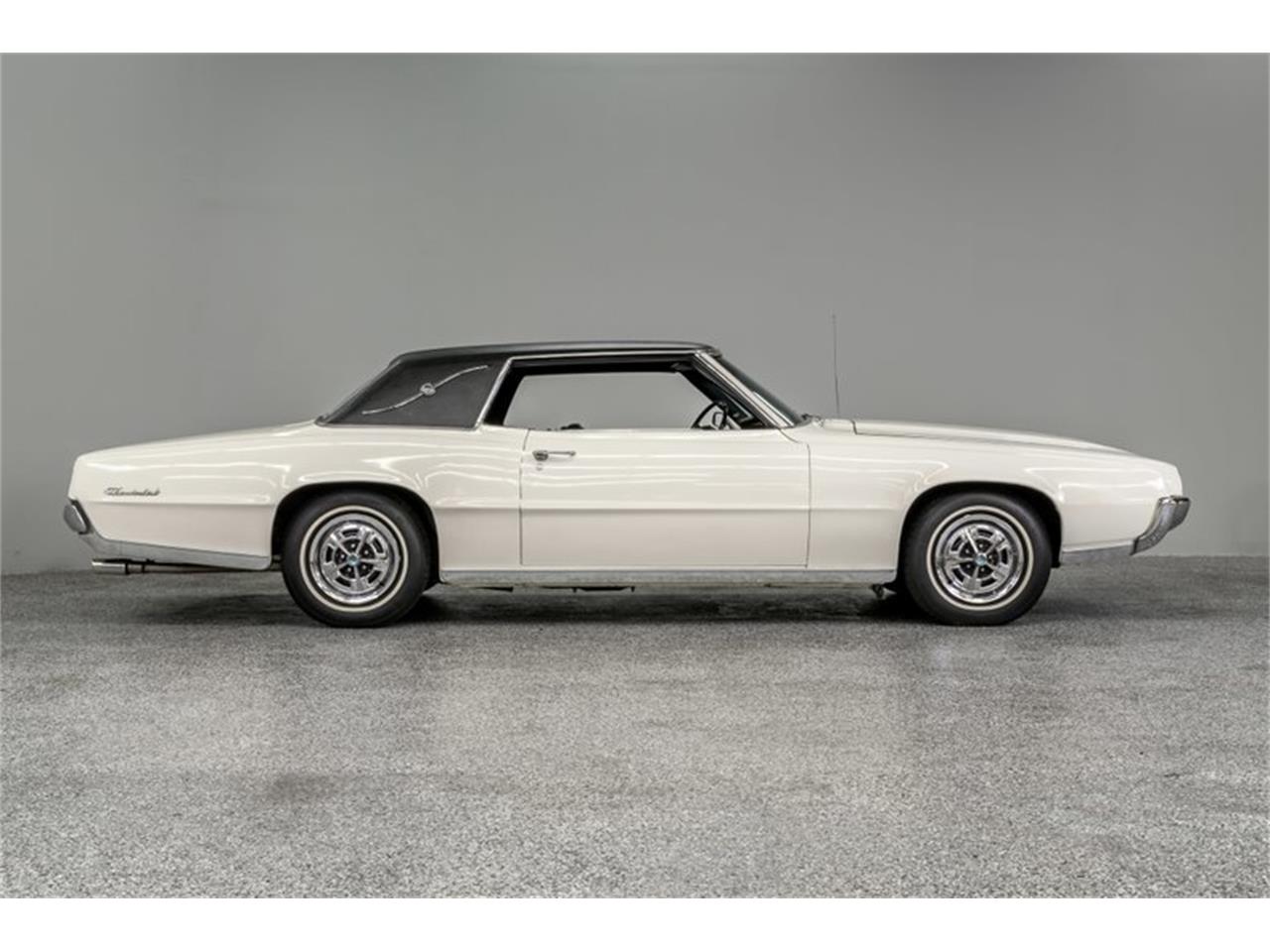 1967 thunderbird