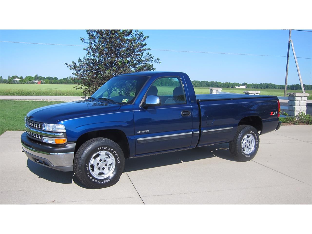 2002 Chevrolet Silverado for Sale | ClassicCars.com | CC-1228373