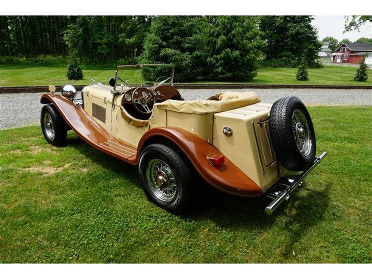 1936 Jaguar Replica/Kit Car for Sale | ClassicCars.com | CC-1228377