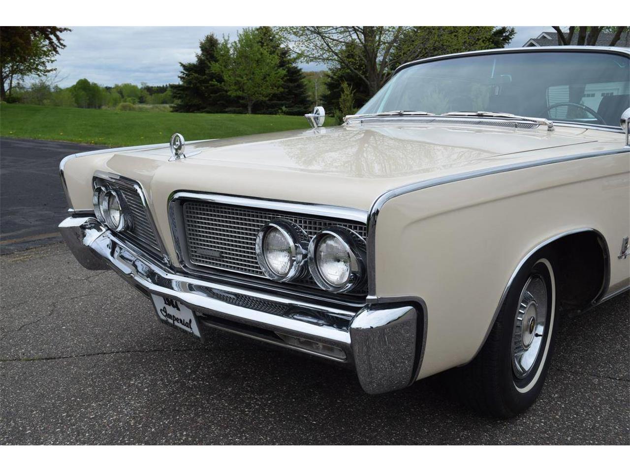 Chrysler imperial 1964