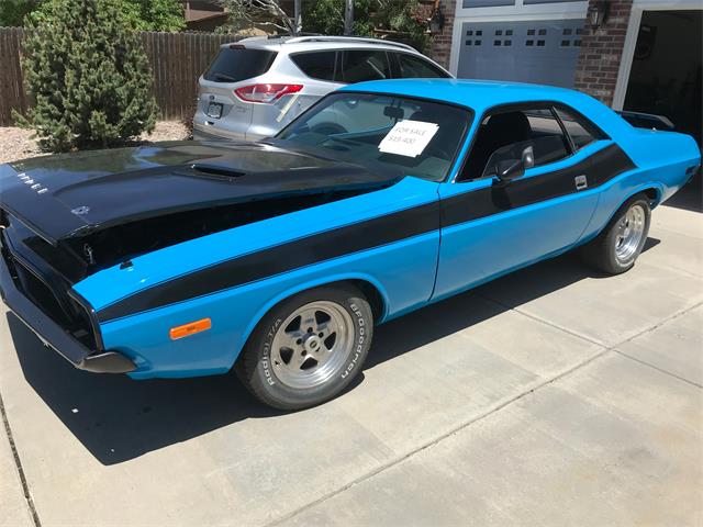 1973 Dodge Challenger for Sale on ClassicCars.com