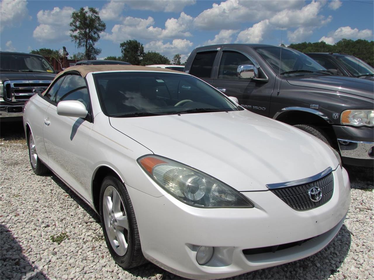 Toyota solara 2006