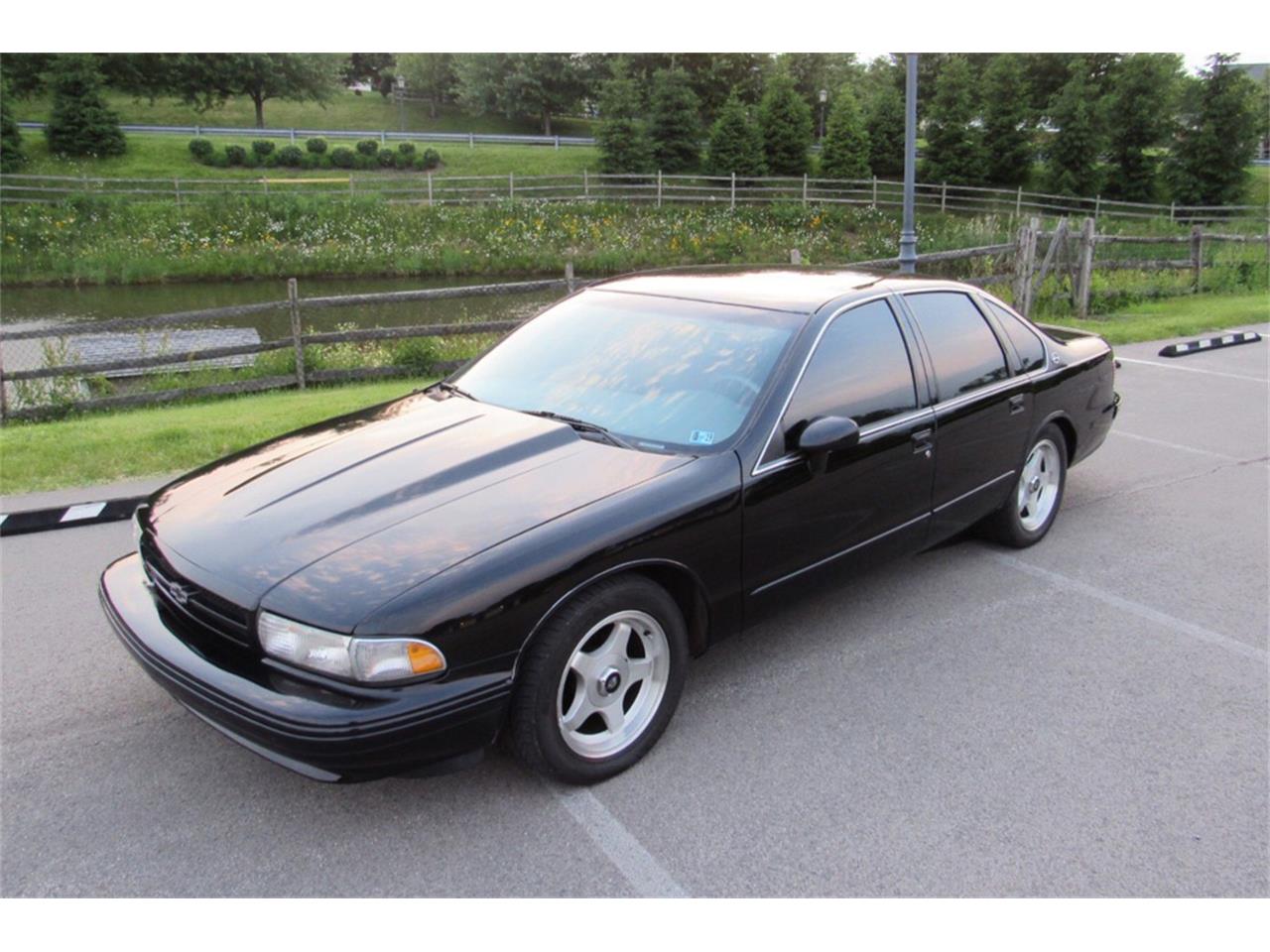 1994 Chevrolet Impala SS