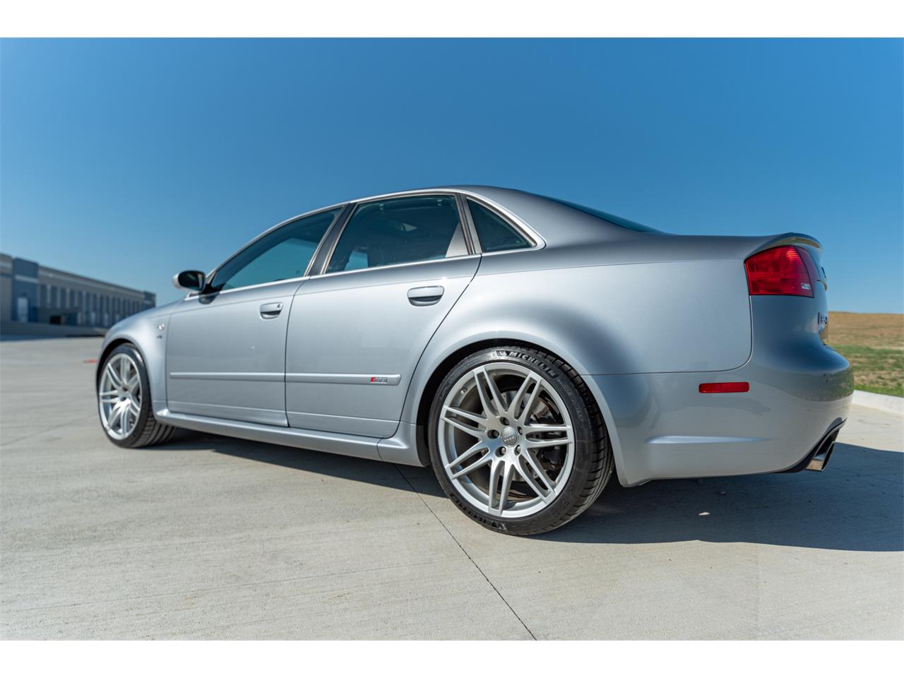 Audi s4 2008