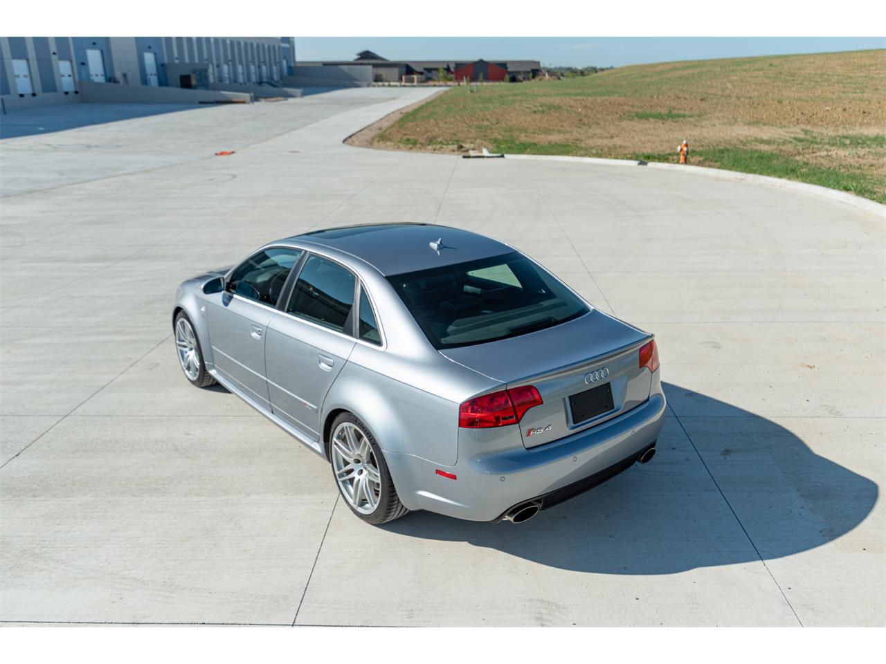 Audi s4 2008