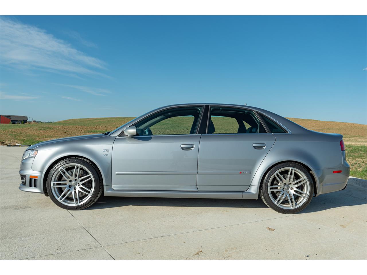 Audi s4 2008