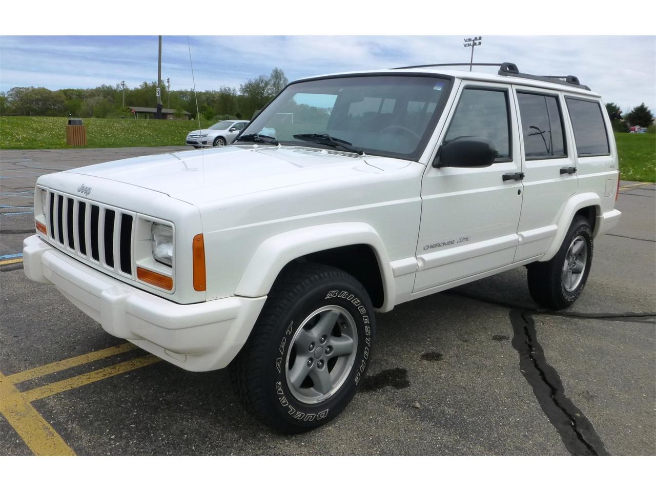 1999 Jeep Cherokee for Sale CC1228654