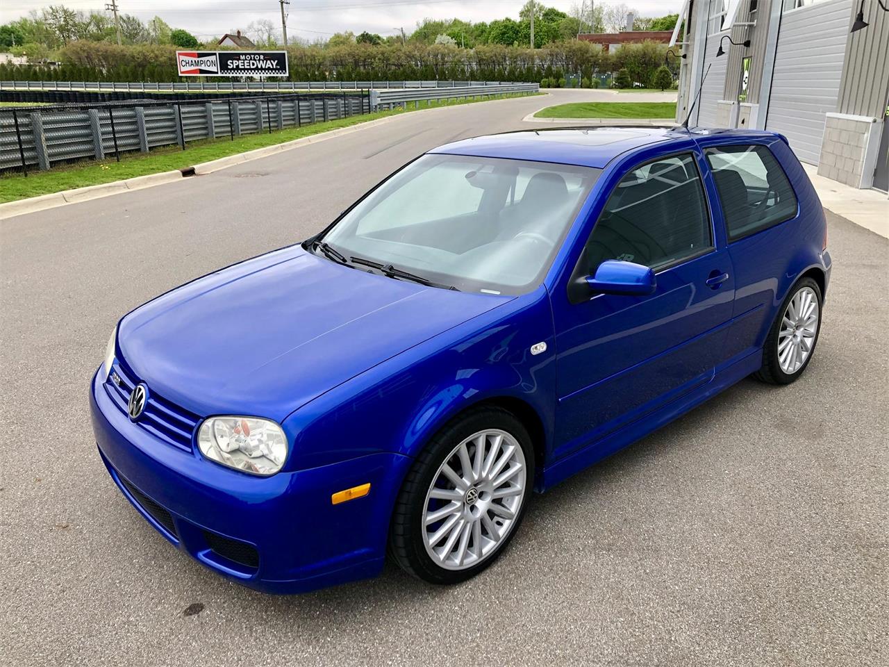 2004 Volkswagen R32 for Sale | ClassicCars.com | CC-1228659