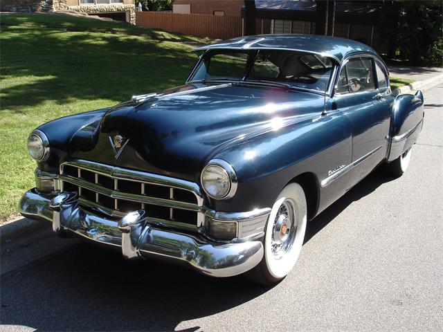 1949 Cadillac for Sale on ClassicCars.com on ClassicCars.com