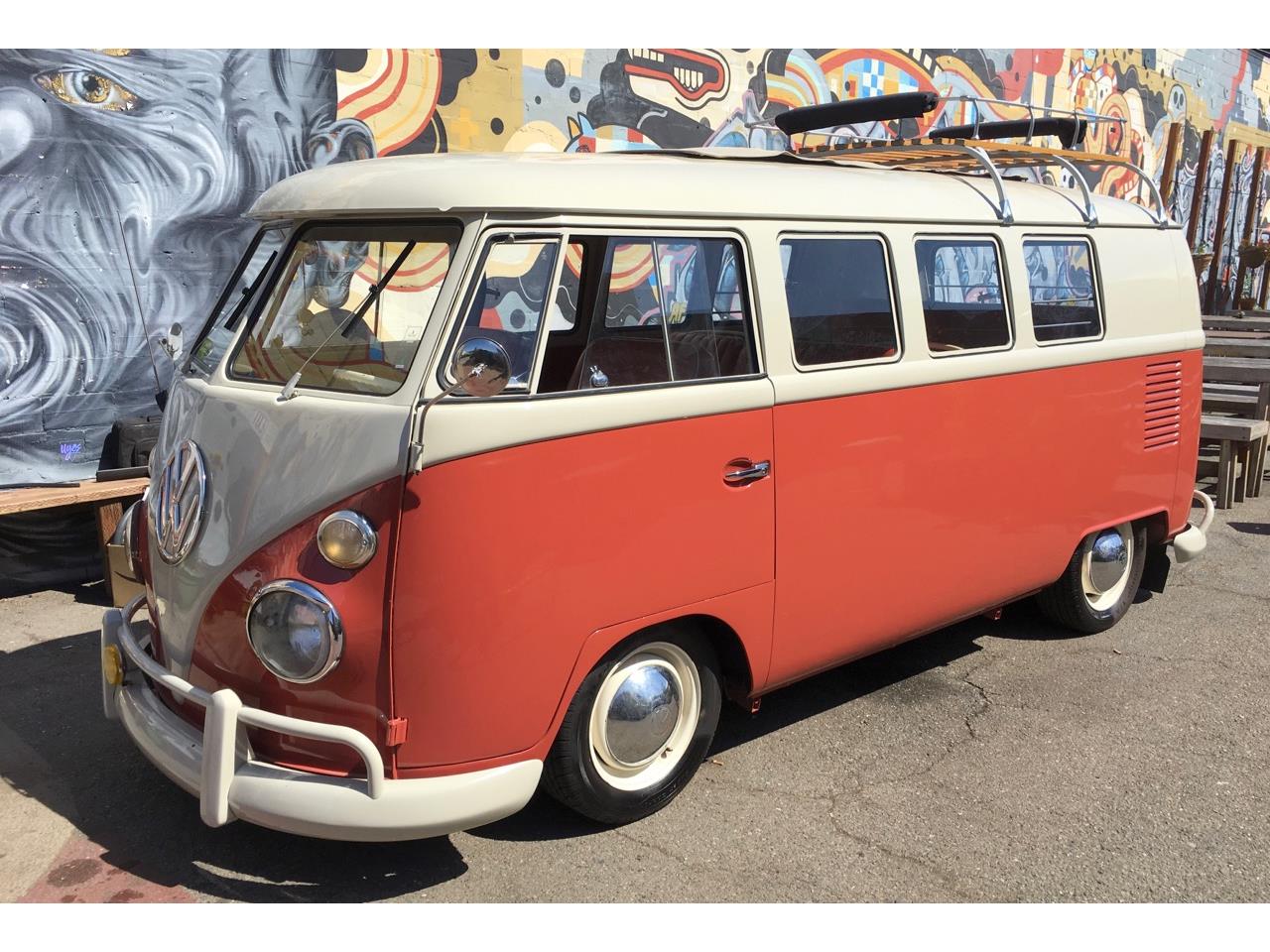 1964 Volkswagen Bus for Sale | ClassicCars.com | CC-1228809