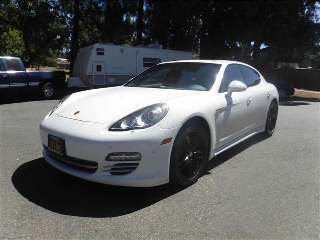 2013 Porsche Panamera for Sale | ClassicCars.com | CC-1228917