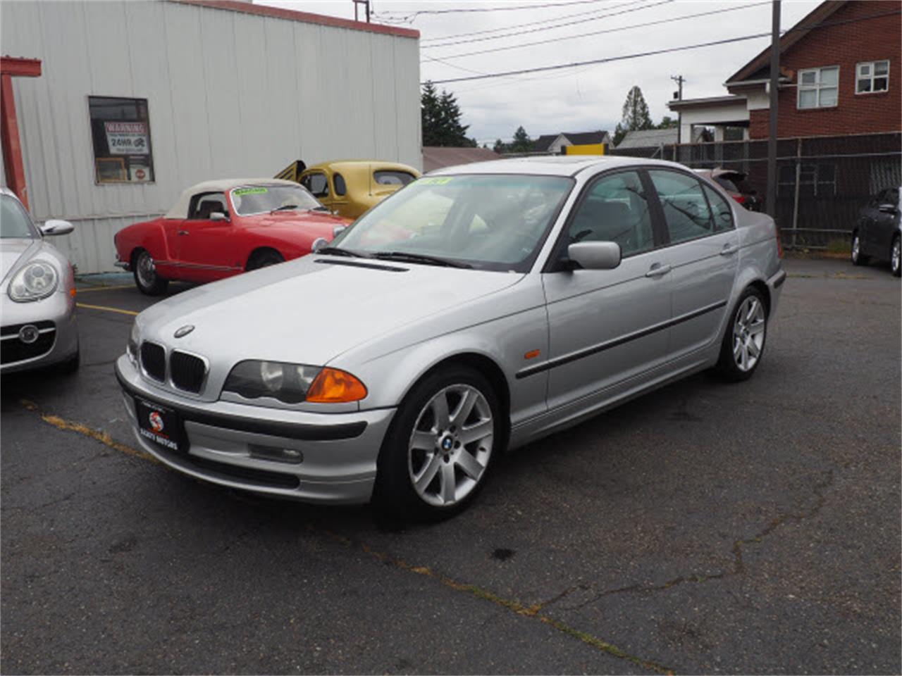 Bmw 3 2001