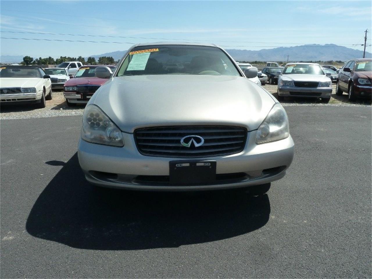 Infiniti q45 2002