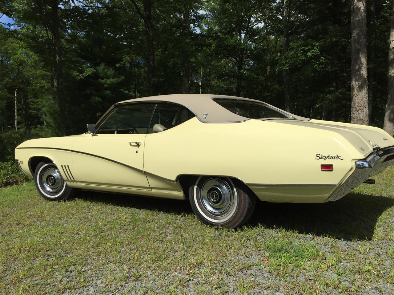 1969 Buick Skylark for Sale CC1229120