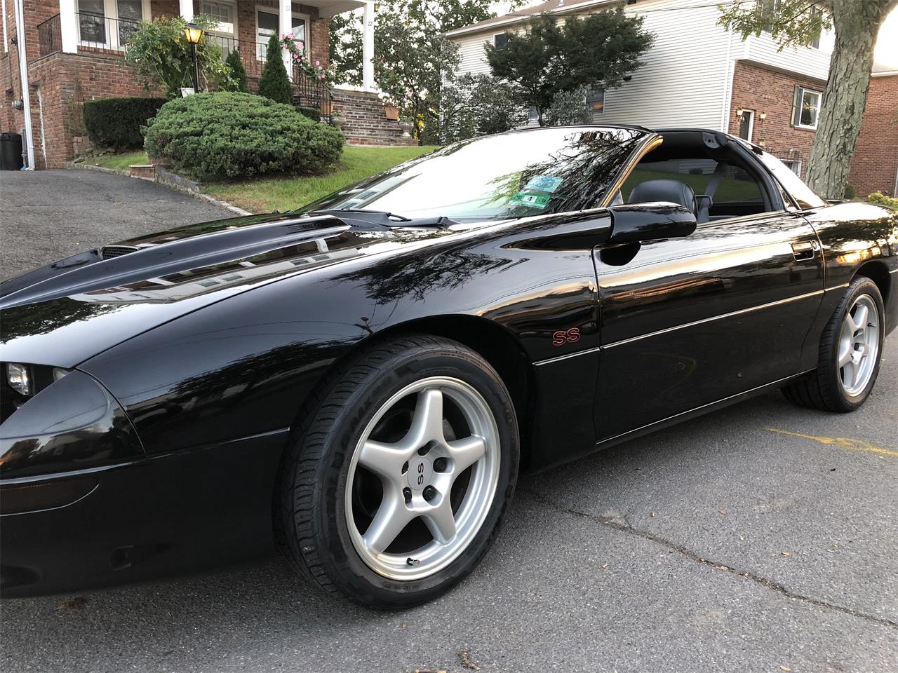 1996 Chevrolet Camaro SS Z28 for Sale