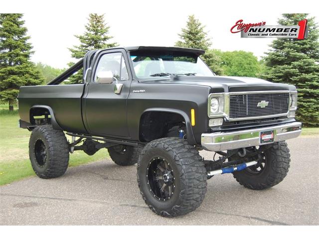 1/2 Ton Chevy Truck