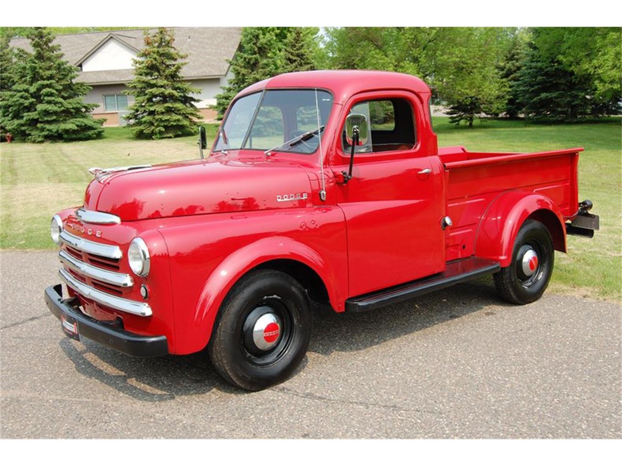 1949 Dodge 1/2-Ton Pickup for Sale | ClassicCars.com | CC-1229294