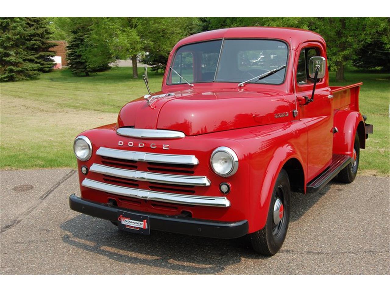 1949 Dodge 1/2-Ton Pickup for Sale | ClassicCars.com | CC-1229294