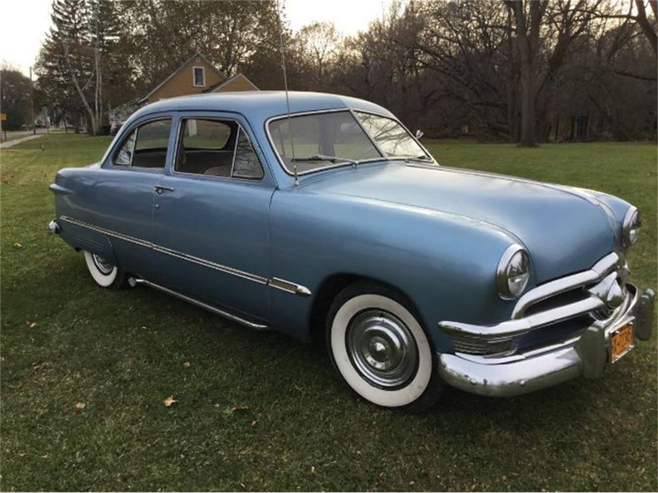 1950 Ford Sedan for Sale | ClassicCars.com | CC-1220932