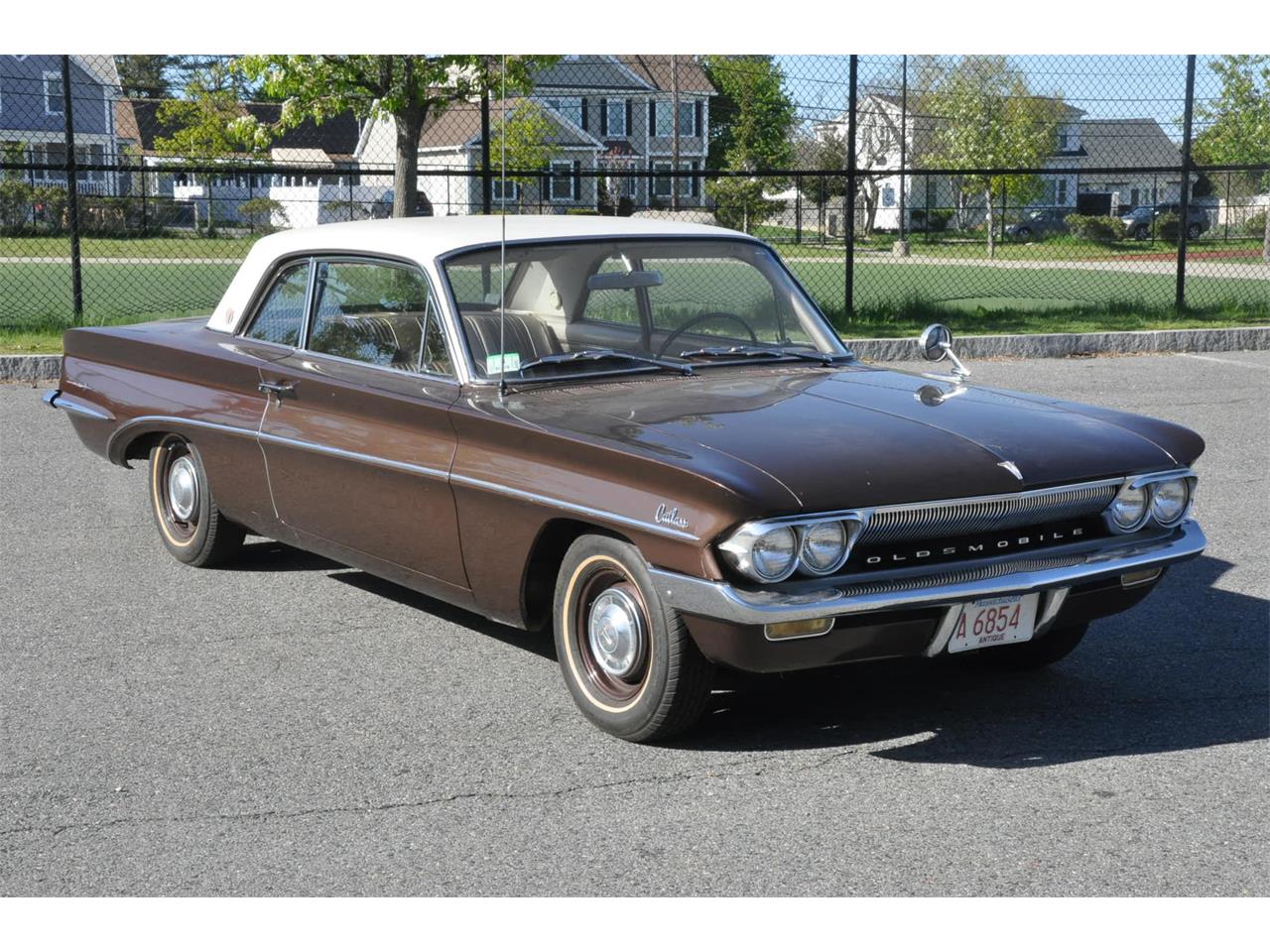 1961 Oldsmobile Cutlass for Sale | ClassicCars.com | CC-1229354