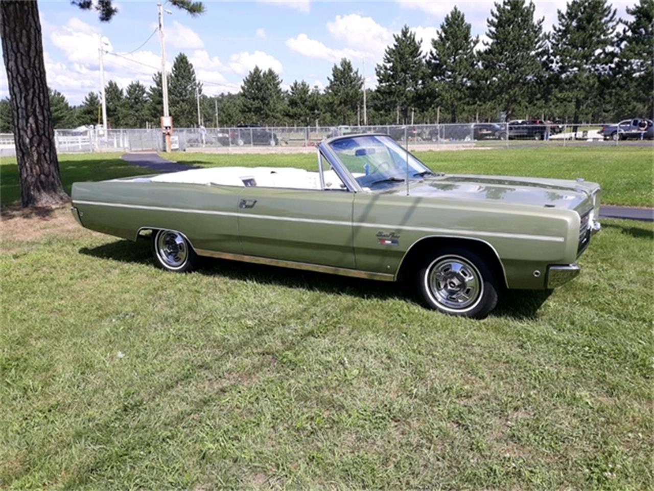 1968 Plymouth Sport Fury for Sale | ClassicCars.com | CC-1229599