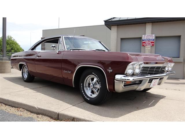 1965 Chevrolet Impala for Sale on ClassicCars.com